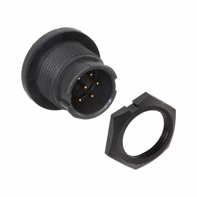 EN3P6MPX Switchcraft Inc.  Assemblages de connecteurs circulaires